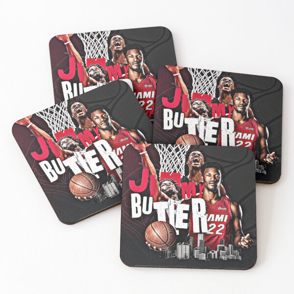 Item preview, Jimmy Butler designed and sold by NBAFanArt.