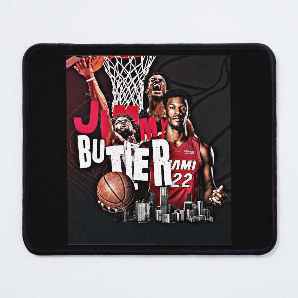 Item preview, Jimmy Butler designed and sold by NBAFanArt.