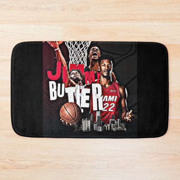 Item preview, Jimmy Butler designed and sold by NBAFanArt.