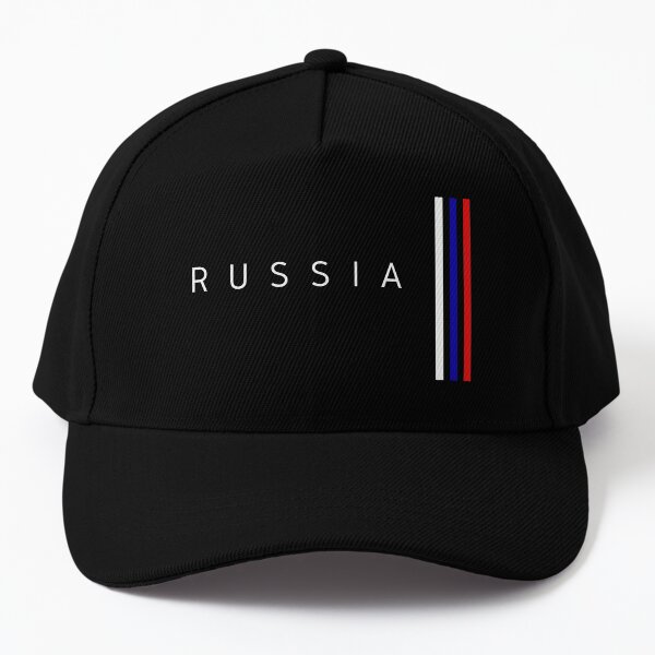 Russia flag Baseball Cap
