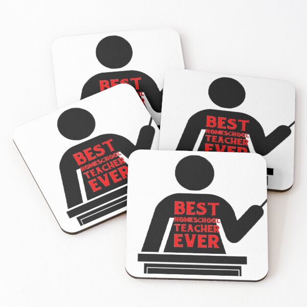 Item preview, best homeschool teacher ever designed and sold by byseno.
