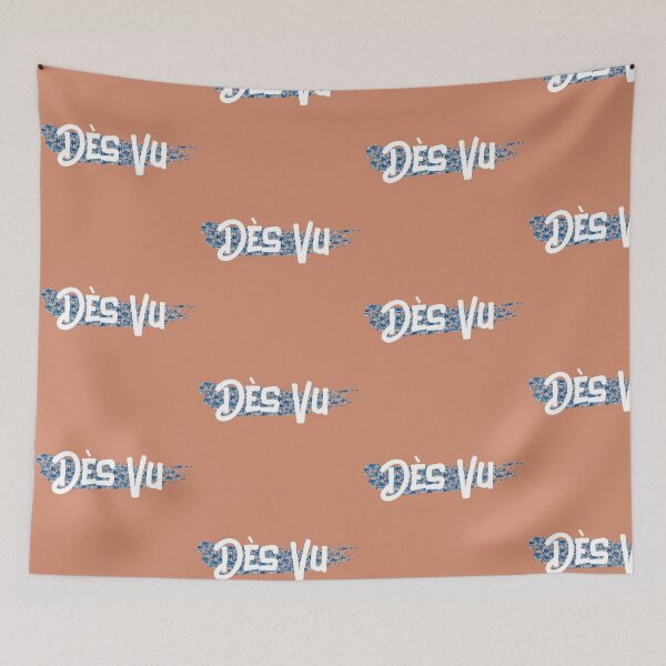 Item preview, Des Vu designed and sold by Dbanksdesign.