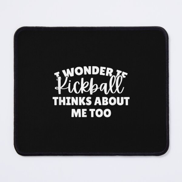 Item preview, Wonder Kickball Thinks designed and sold by donnagia.