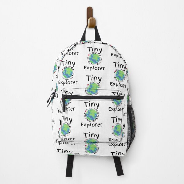 Item preview, Tiny Explorer - Teeny Tiny Baby Explorer - around the world in nine months designed and sold by For the love of Pixels.
