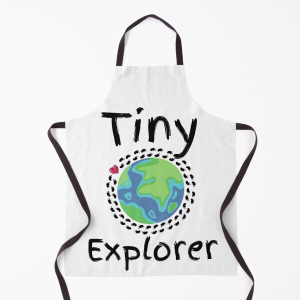Item preview, Tiny Explorer - Teeny Tiny Baby Explorer - around the world in nine months designed and sold by For the love of Pixels.