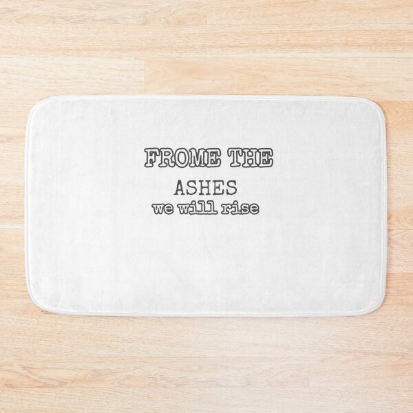 Item preview,  From the ashes we will rise designed and sold by Zshope.