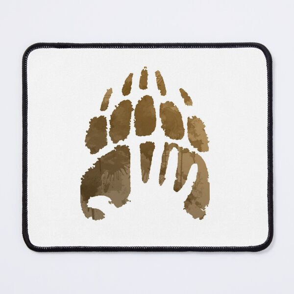 Item preview, Paw Inspired Silhouette designed and sold by ShadowsInspired.