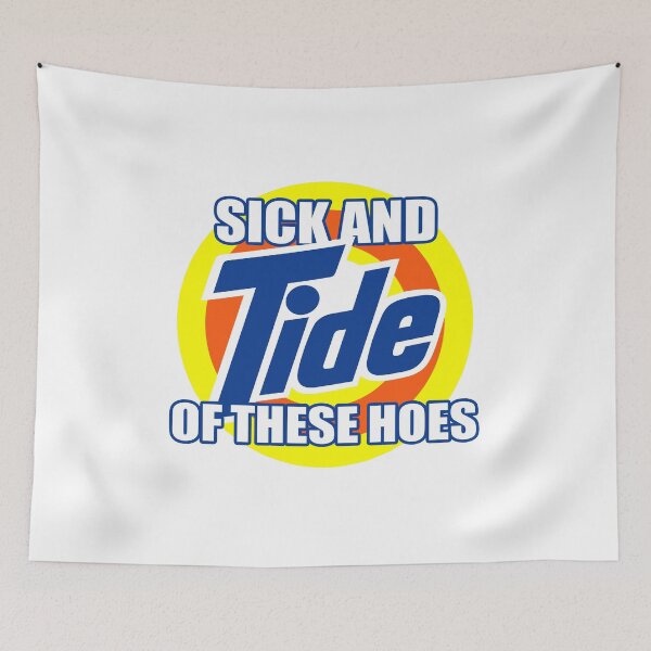 Item preview, Sick and Tide of these hoes designed and sold by TrendingX.