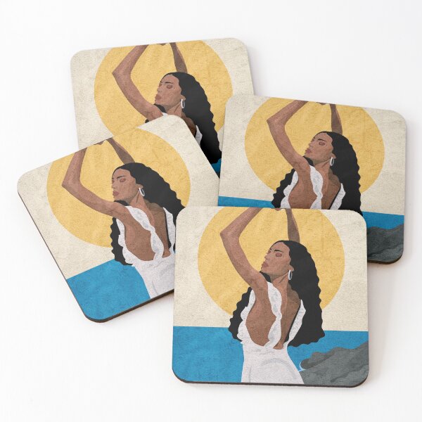 Item preview, Rosalia - brasilian woman designed and sold by odhara.