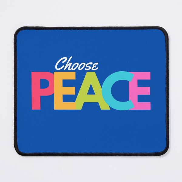 Item preview, Choose Peace designed and sold by RKMR.