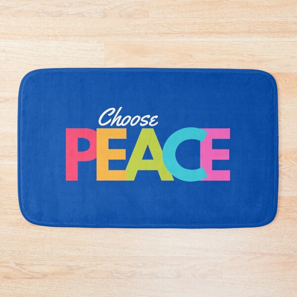 Item preview, Choose Peace designed and sold by RKMR.