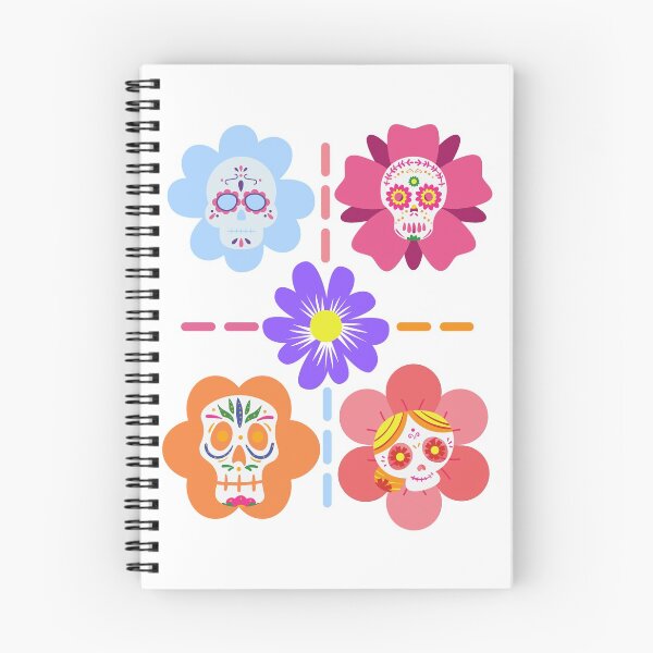 Item preview, Sugar Skulls designed and sold by IntelectuaIdiot.