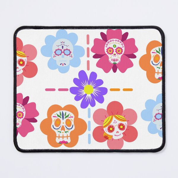 Item preview, Sugar Skulls designed and sold by IntelectuaIdiot.