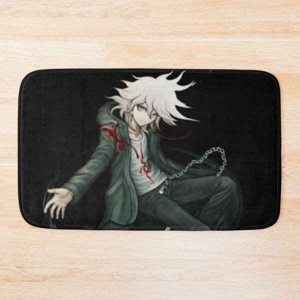 Item preview, Nagito Komaeda Splash Art  designed and sold by Oudekerk55.