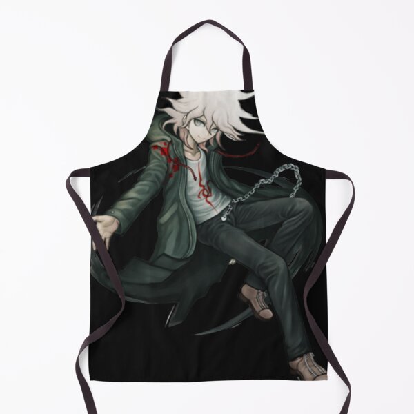 Item preview, Nagito Komaeda Splash Art designed and sold by Oudekerk55.
