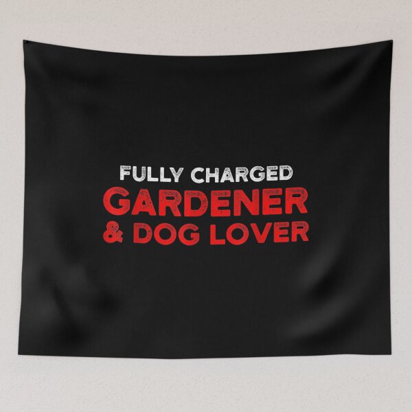 Item preview,  Gardener Lover Gardening designed and sold by donnagia.