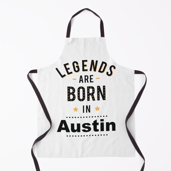 Item preview, Legends Are Born In Austin designed and sold by FiveNiches.