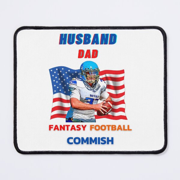 Item preview, Husband dad fantasy football commish designed and sold by DivineLiveShop.