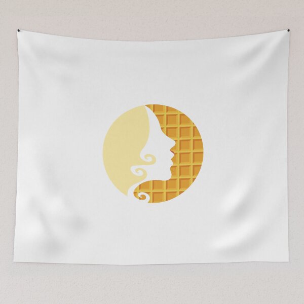 Item preview, Stranger Waffles designed and sold by cperdue.