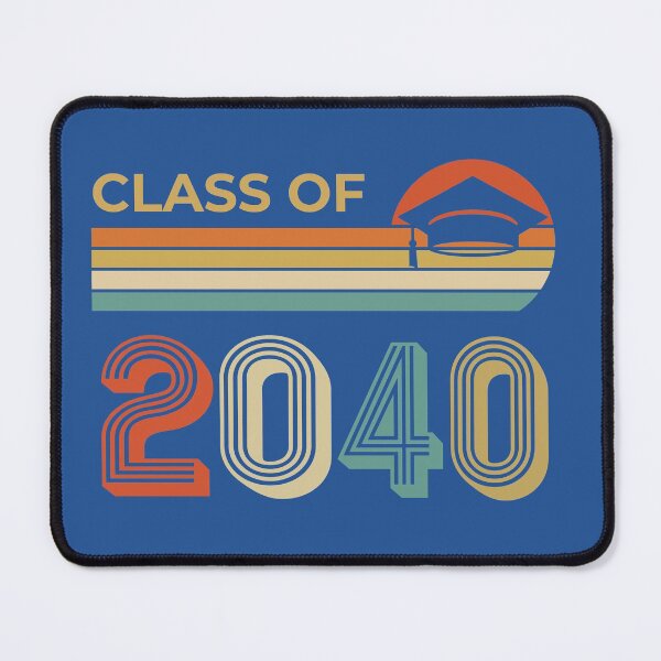 Item preview, Class of 2040 Grow With Me designed and sold by Raminovitch.