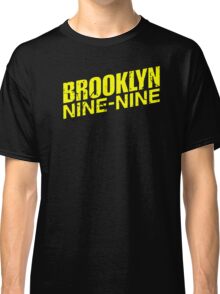 brooklyn nine nine tshirts