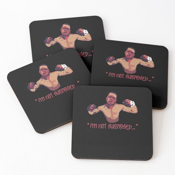 Item preview, Nate Diaz I'm not surprised  designed and sold by Oudekerk55.