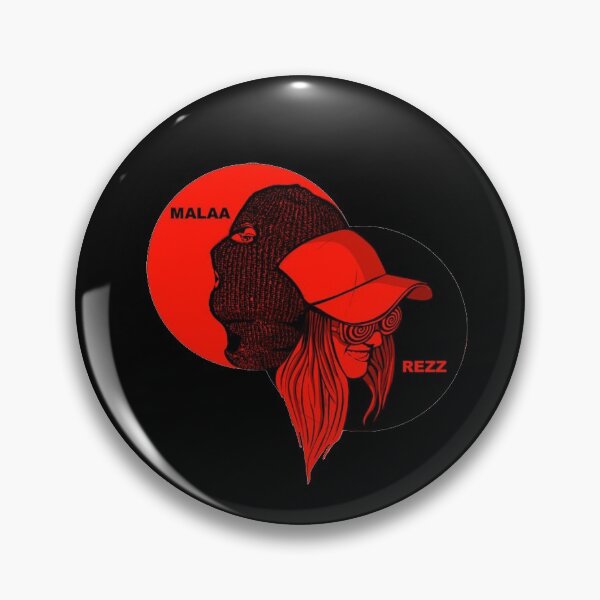 Item preview, REZZ X VS MALAA CRIMINAL SHIRT HIGH QUALITY SHOP designed and sold by daviide.