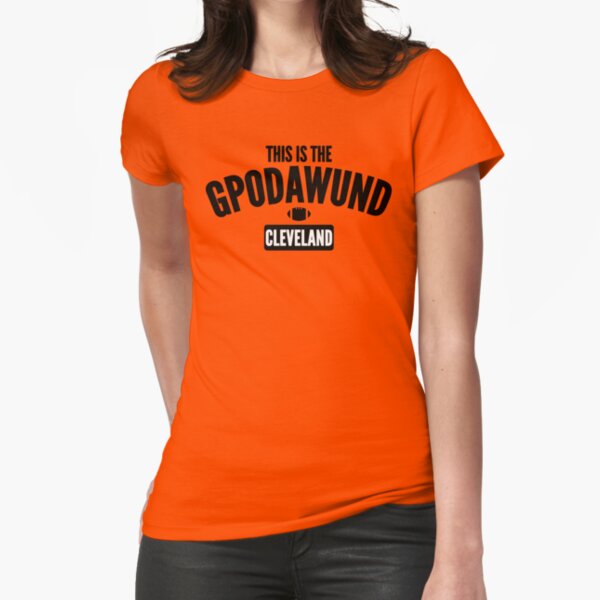 cleveland browns tee shirts