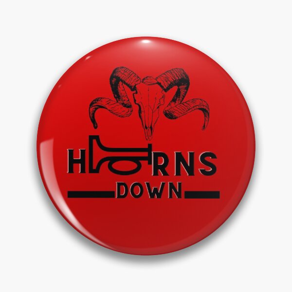 Item preview, Bull  Horns Down designed and sold by OMdesign10.