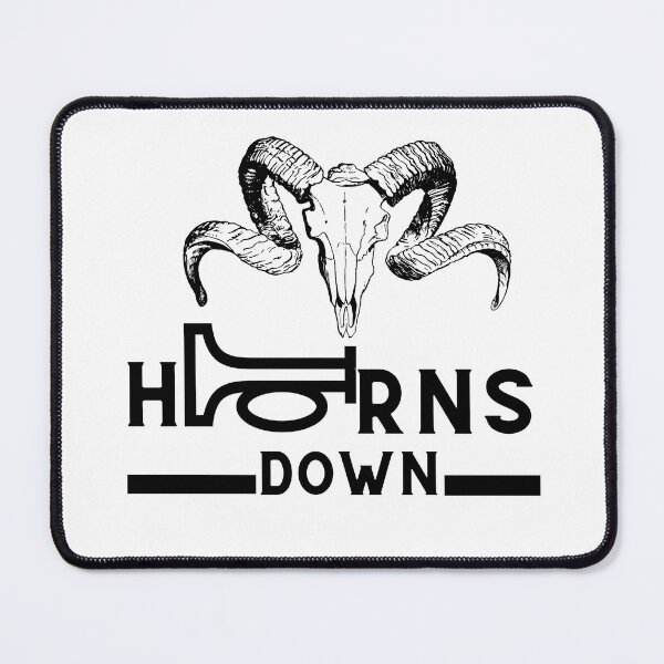 Item preview, Bull Horns Down designed and sold by OMdesign10.