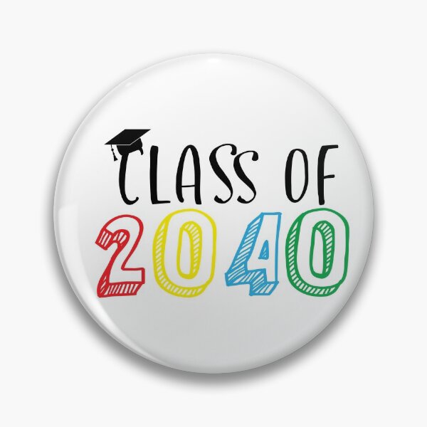 Item preview, Class of 2040 Grow With Me designed and sold by Raminovitch.