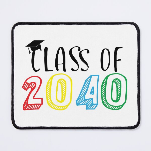 Item preview, Class of 2040 Grow With Me designed and sold by Raminovitch.