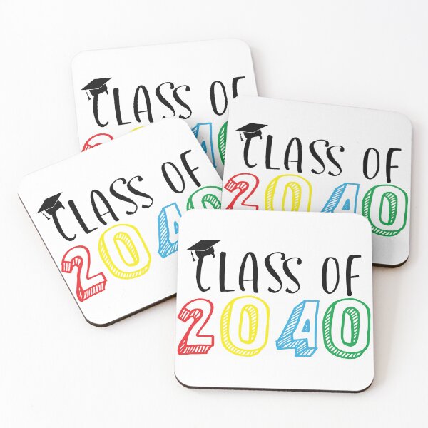 Item preview, Class of 2040 Grow With Me designed and sold by Raminovitch.