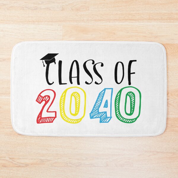 Item preview, Class of 2040 Grow With Me designed and sold by Raminovitch.