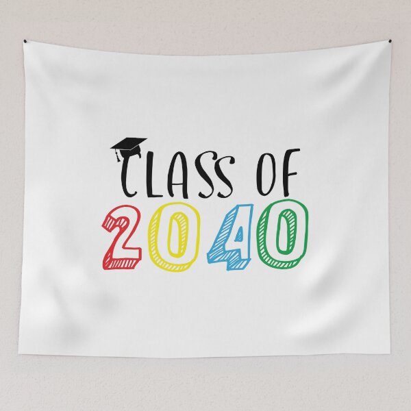 Item preview, Class of 2040 Grow With Me designed and sold by Raminovitch.