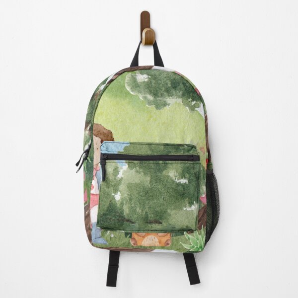 Item preview, A Day in Kid's life Watercolor Art designed and sold by LostTraveller.
