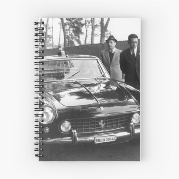 Item preview, Ferrari 250 GT Italian Police designed and sold by FCerchio.