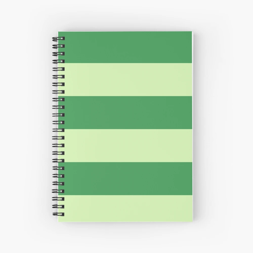 Poly Top Spiral Notebook, 7.5 x 9 (B5), 196 Pages (98 Sheets