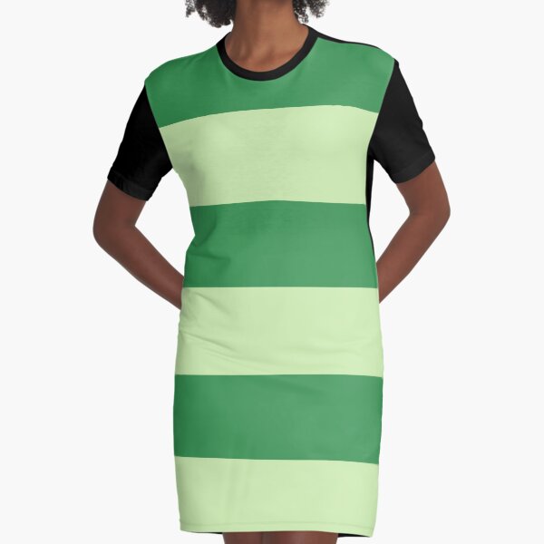 Blues Clues colour (Green) Graphic T-Shirt Dress