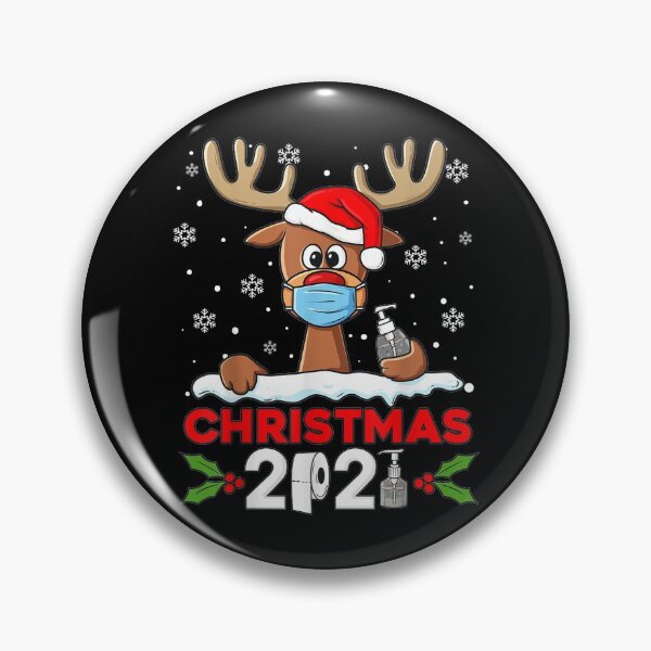 Item preview,  Reindeer Christmas 2021 Funny Xmas designed and sold by dianev79.