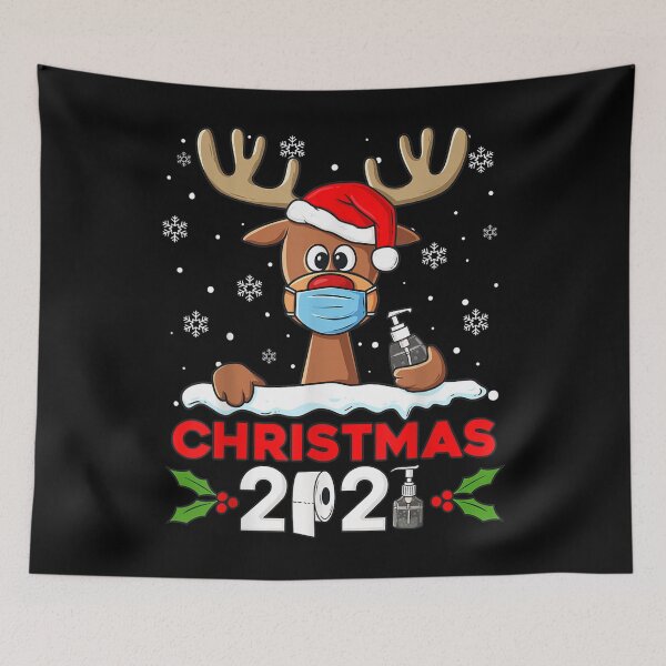 Item preview,  Reindeer Christmas 2021 Funny Xmas designed and sold by dianev79.