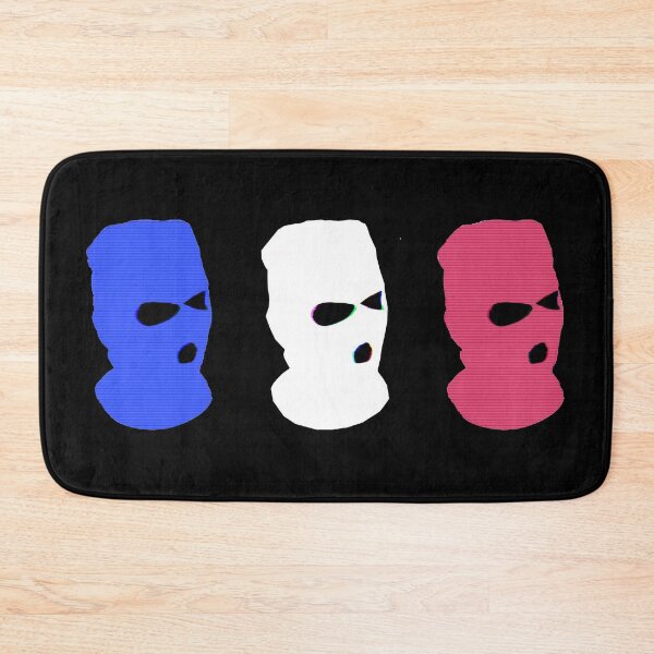 Item preview, MALAA FACE LOGO PARDON MY FRENCH designed and sold by daviide.