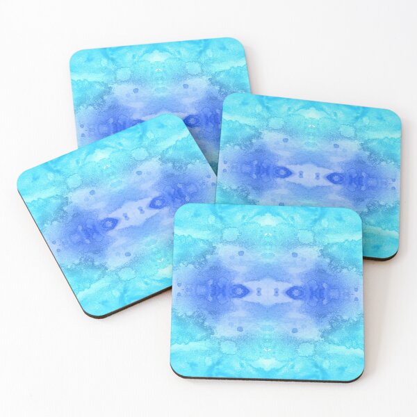 Item preview, Bluish Bathik Design designed and sold by Pearl-Island.