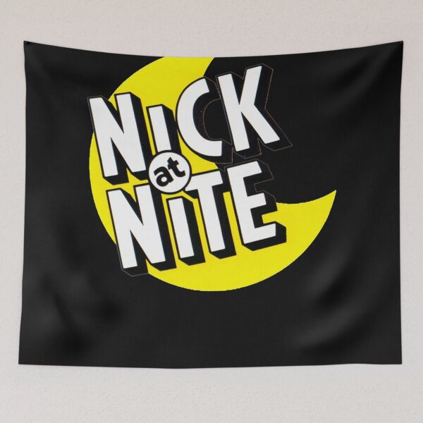 Item preview, Nick at Nite 90s  designed and sold by Oudekerk55.