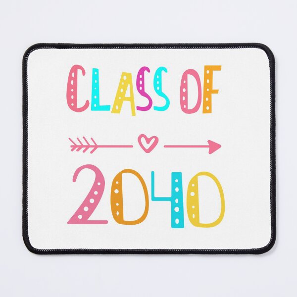 Item preview, Class of 2040 Grow With Me designed and sold by Raminovitch.