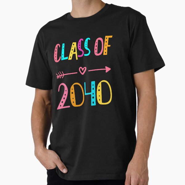 Item preview, Class of 2040 Grow With Me designed and sold by Raminovitch.