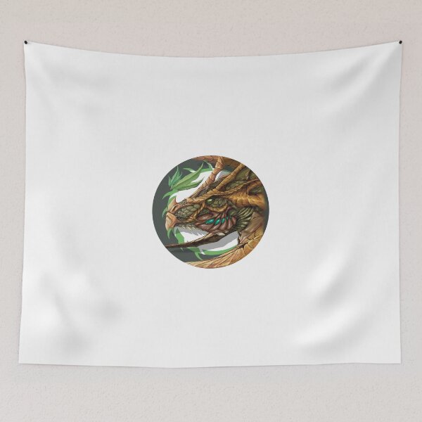 Item preview, GREEN DRAGON designed and sold by dagova.