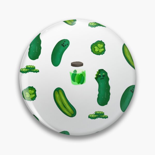 Item preview, Pickles on pickles on pickles! designed and sold by ThatPixelBandit.