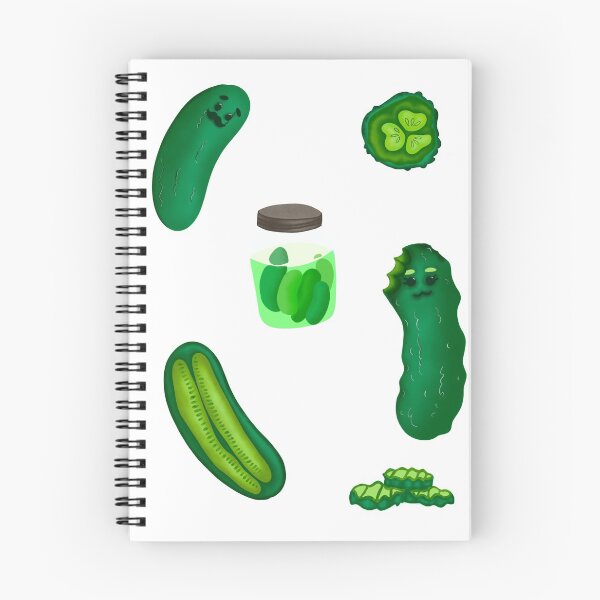 Item preview, Pickles on pickles on pickles! designed and sold by ThatPixelBandit.