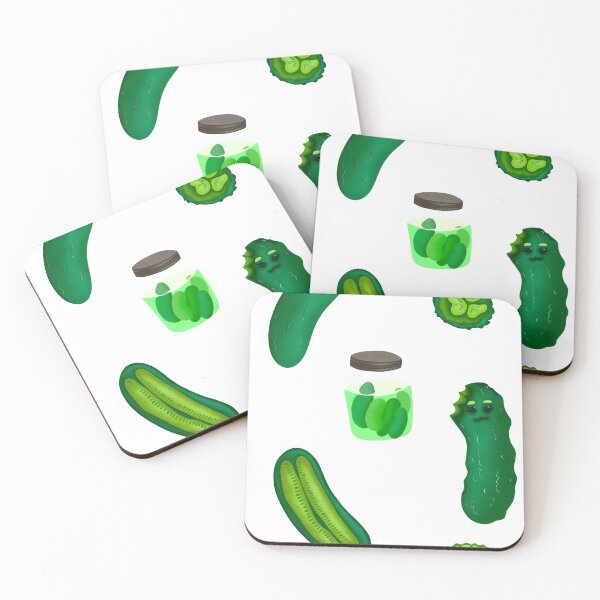 Item preview, Pickles on pickles on pickles! designed and sold by ThatPixelBandit.